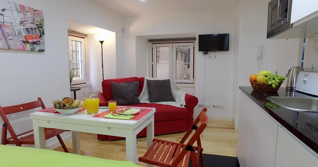 Alfama 44 Apartment Lisbon