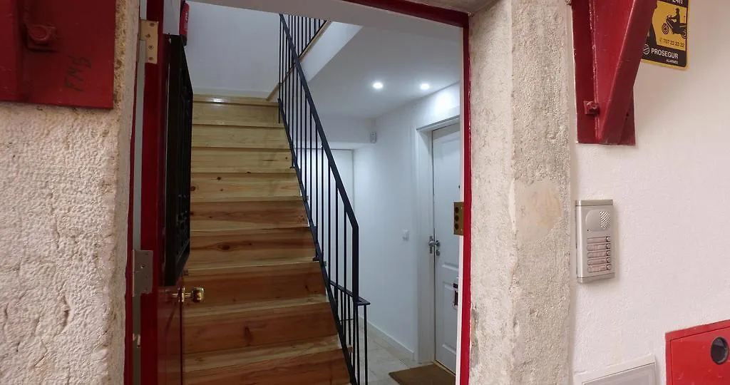 Alfama 44 Apartment Lisbon