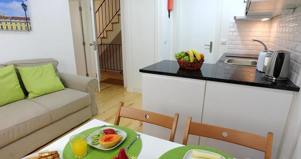 Alfama 44 Apartment Lisbon