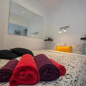 Apartamento Portugal Here I - Alfama-castelo, Lisboa