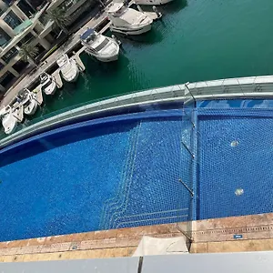  Apartment Cayan Tower Luxury With Sea View United Arab Emirates