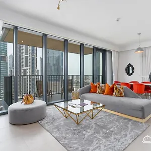  Apartment Dream Apartments- Boulevard Heights United Arab Emirates