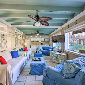  Apartment Panama With Pool Access, Steps To Beach! United States