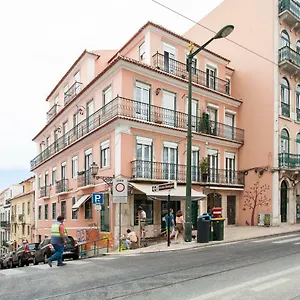 Principe Real Beautiful 3 Bedroom Flat Lisbon