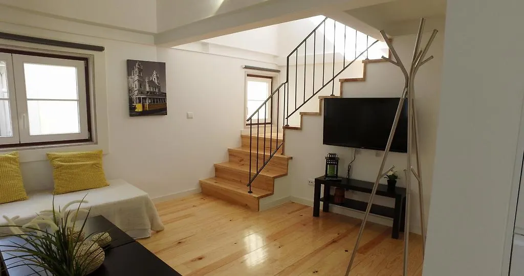 Alfama 44 Apartment Lisbon 0*,