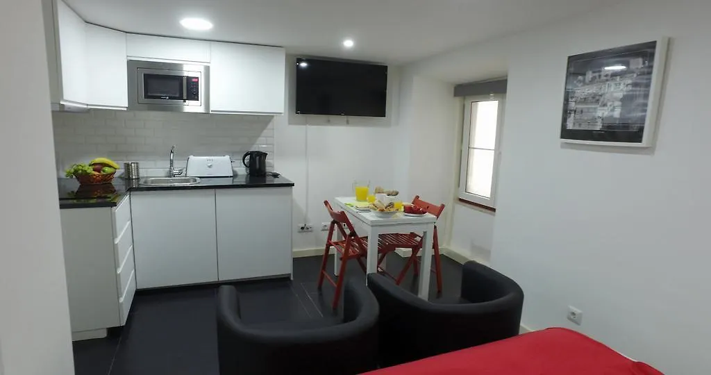 Alfama 44 Daire Lisboa