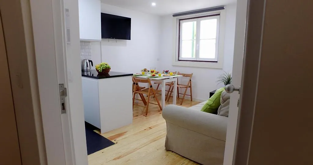 Alfama 44 Daire Lisboa Portekiz