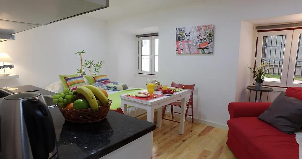 Alfama 44 Daire Lisboa