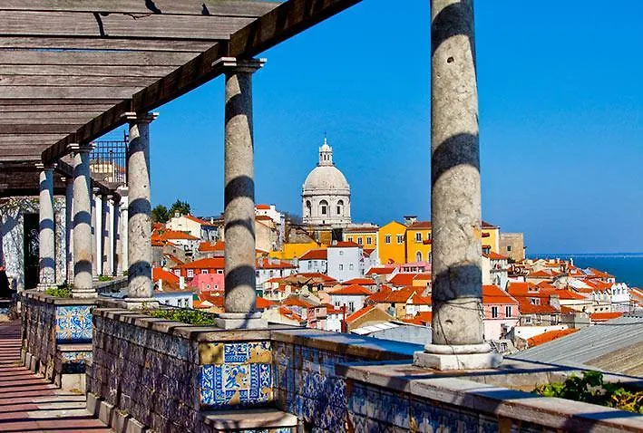 Alfama 44 Daire Lisboa