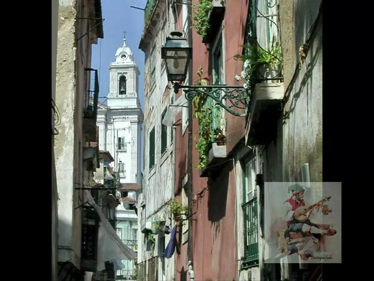 Alfama 44 Daire Lisboa 0*,  Portekiz