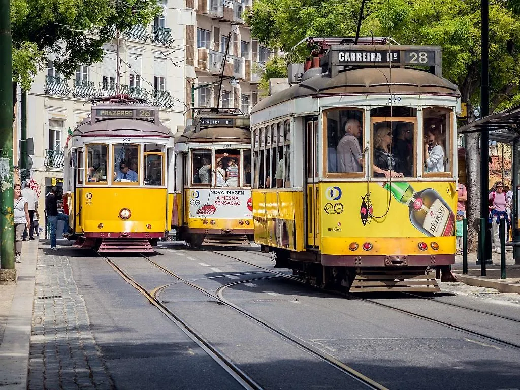 Alfama 44 Lägenhet Lisboa