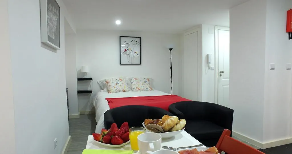 Alfama 44 Apartamento Lisboa 0*,