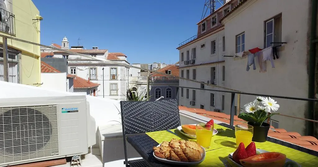 Alfama 44 Apartamento Lisboa