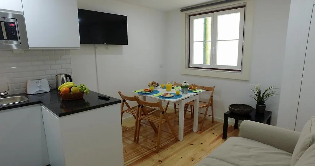 Alfama 44 Apartamento Lisboa