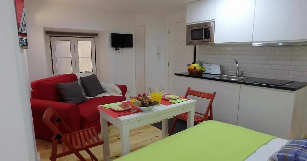 Alfama 44 Apartamento Lisboa Portugal