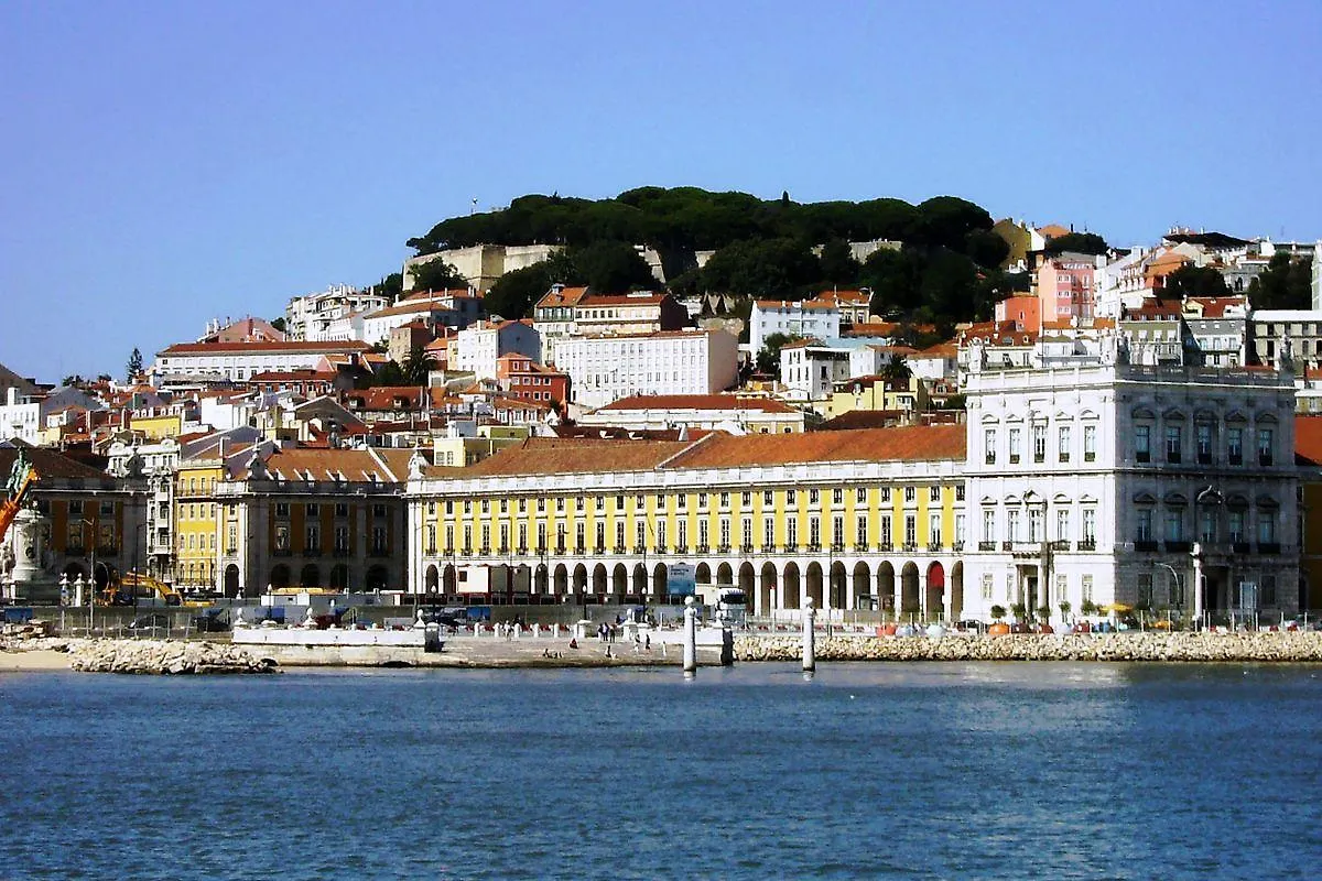 Alfama 44 Apartamento Lisboa Portugal