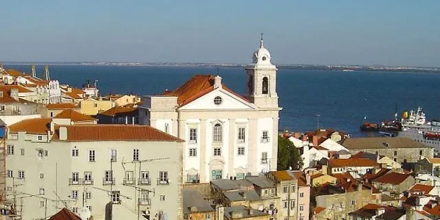 Alfama 44 Apartamento Lisboa 0*,  Portugal