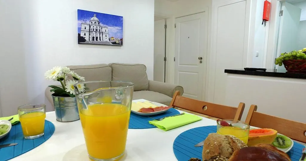 Alfama 44 Apartment Lisbon