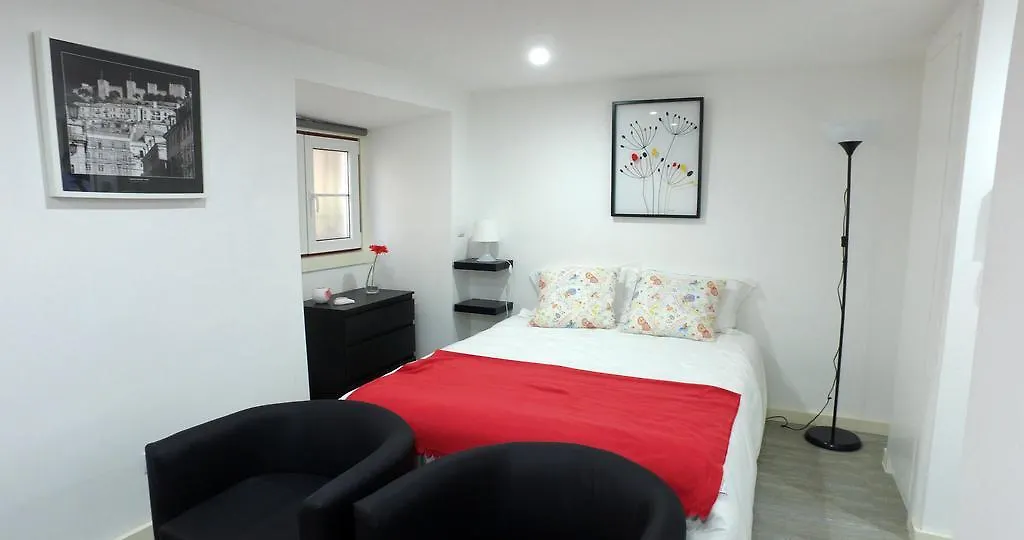 Alfama 44 Apartment Lisbon 0*,