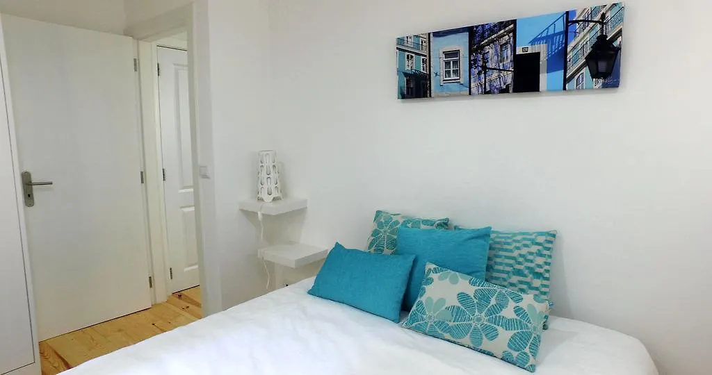 Alfama 44 Apartment Lisbon Portugal