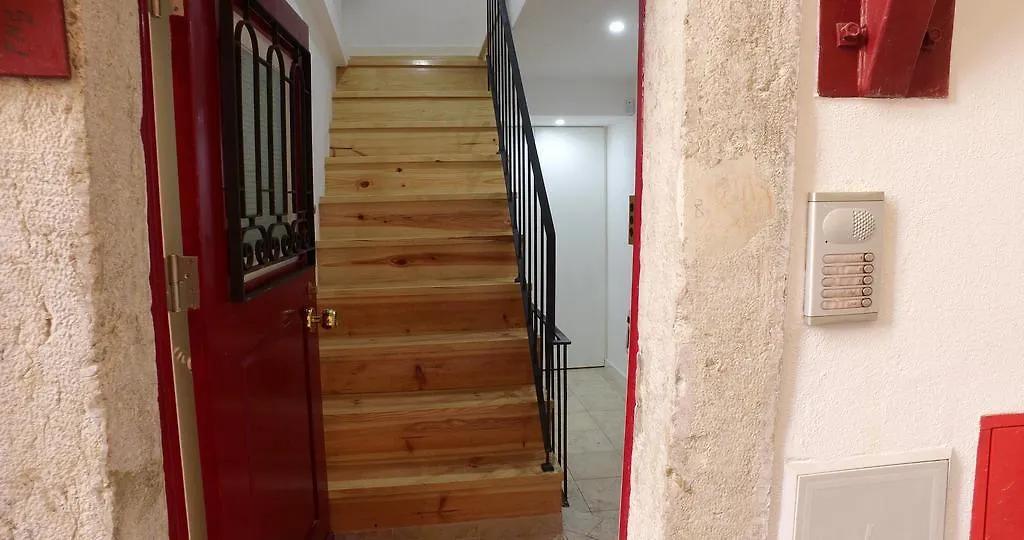 Alfama 44 Apartment Lisbon