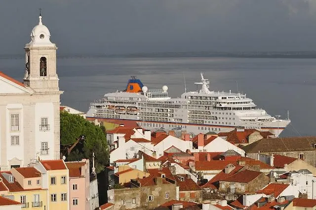 Alfama 44 Apartment Lisbon